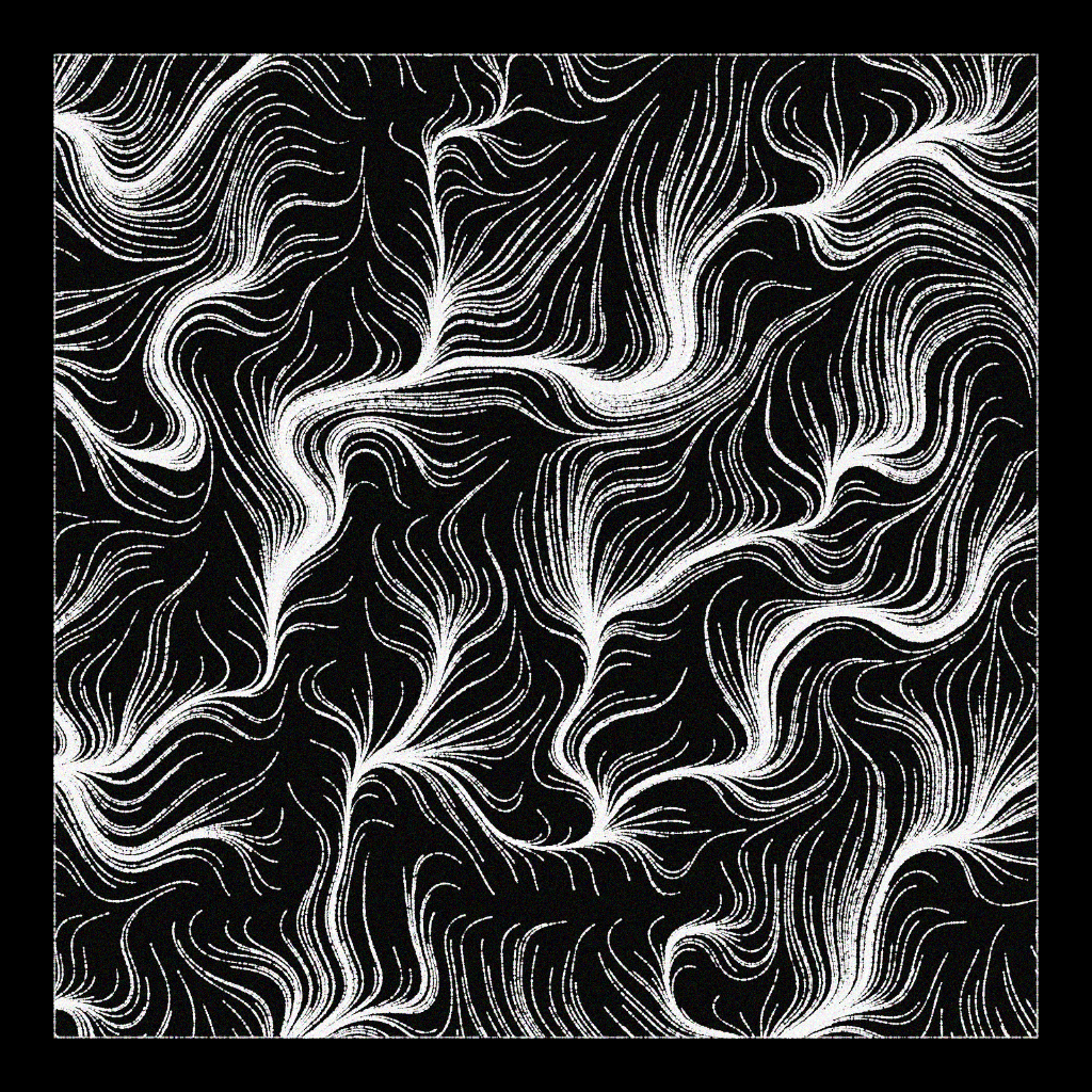 Stranger Flows #32 static NFT preview