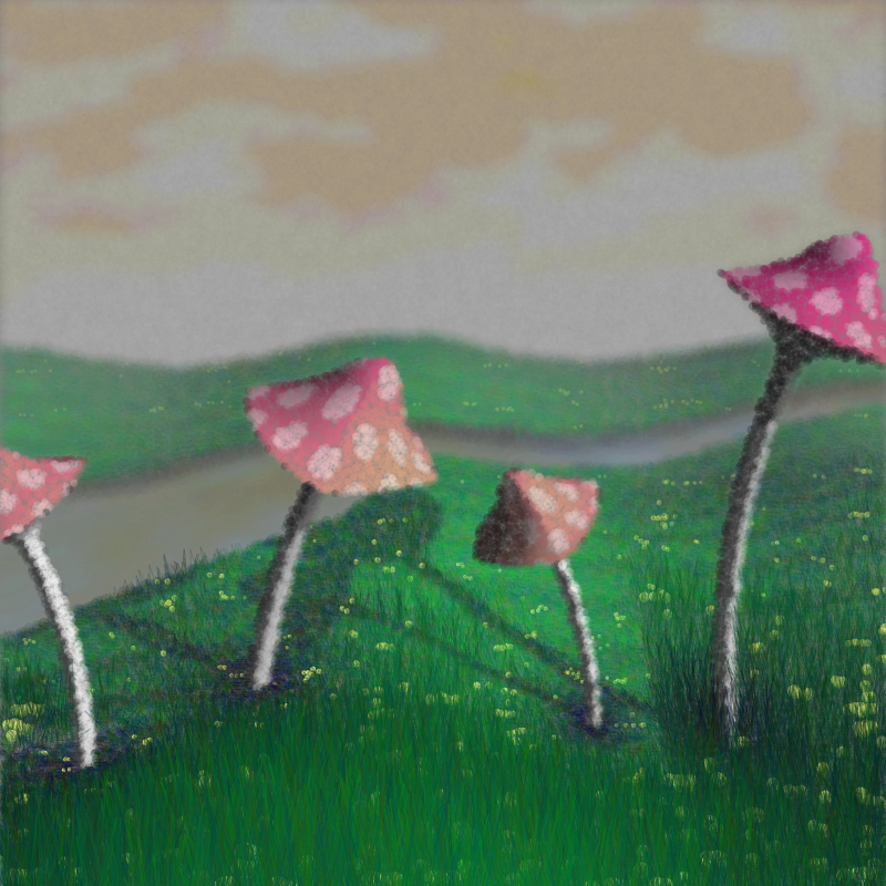 Giants of the Meadow #48 static token preview