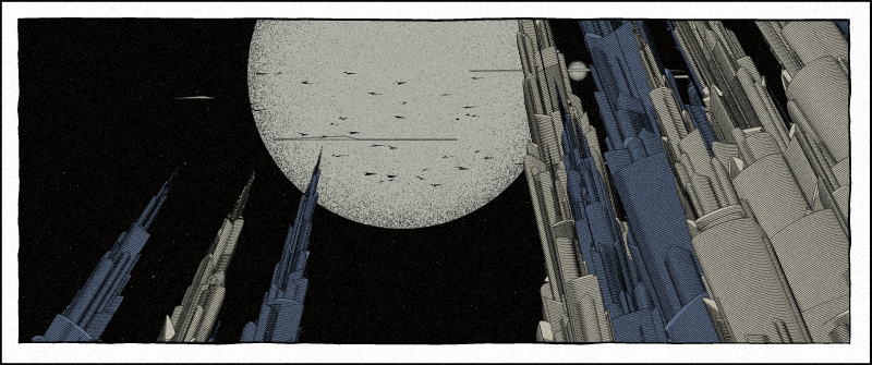 Dedicated to Comics #107 static token preview