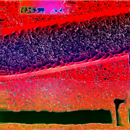 waves #669 static NFT preview
