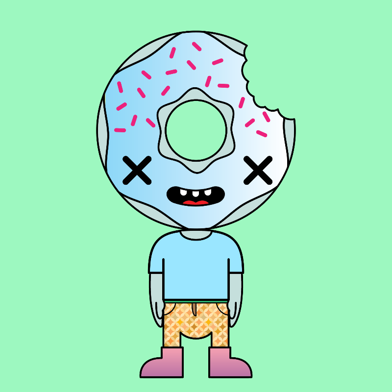 fx_doughs #972 static token preview