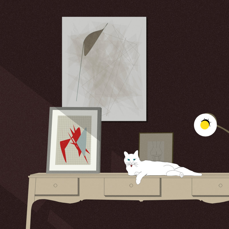 Still Life #10 #70 static token preview