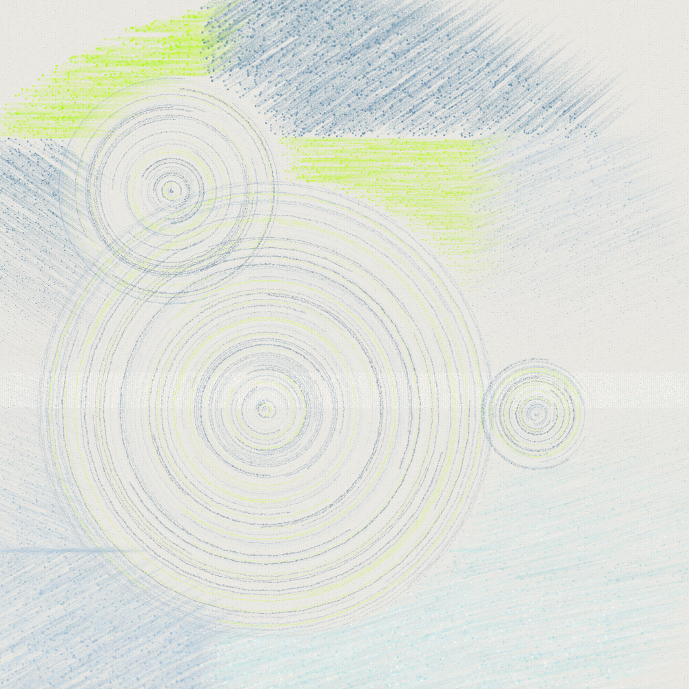 Planetary Abstracts #113 static NFT preview