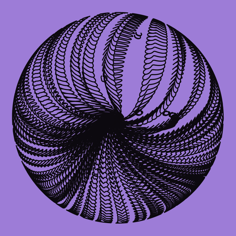 Tangled #215 static token preview
