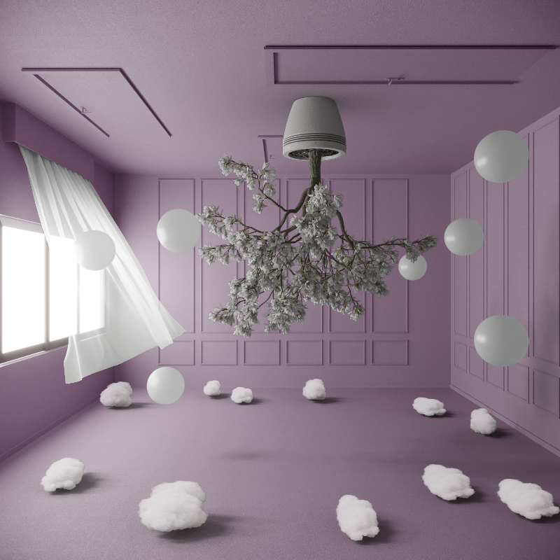 Room of Imagination #30 static token preview