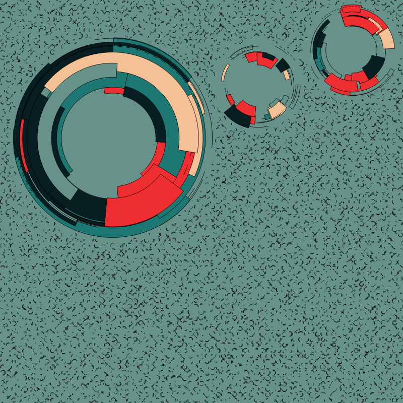 Arcs and Circles #137 static token preview