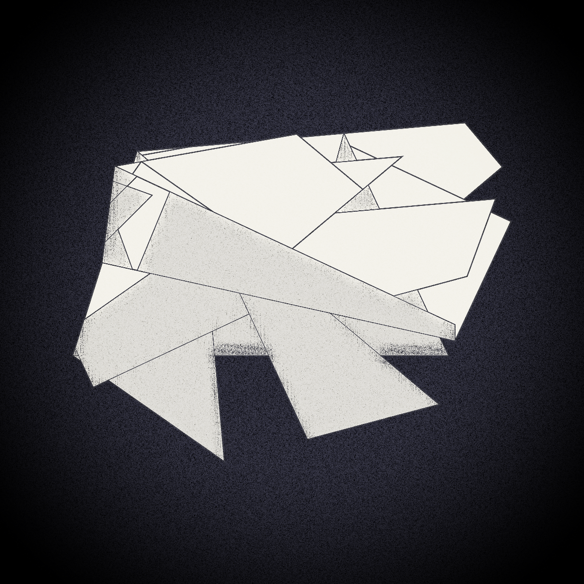 Shape of Freedom #254 static NFT preview
