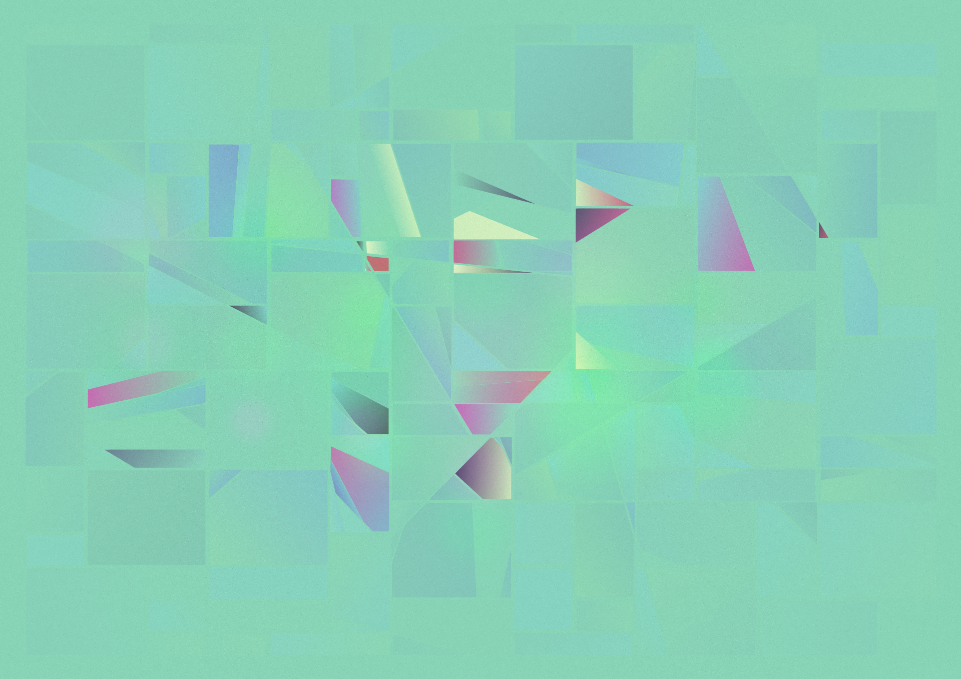 Fêlure #40 static NFT preview