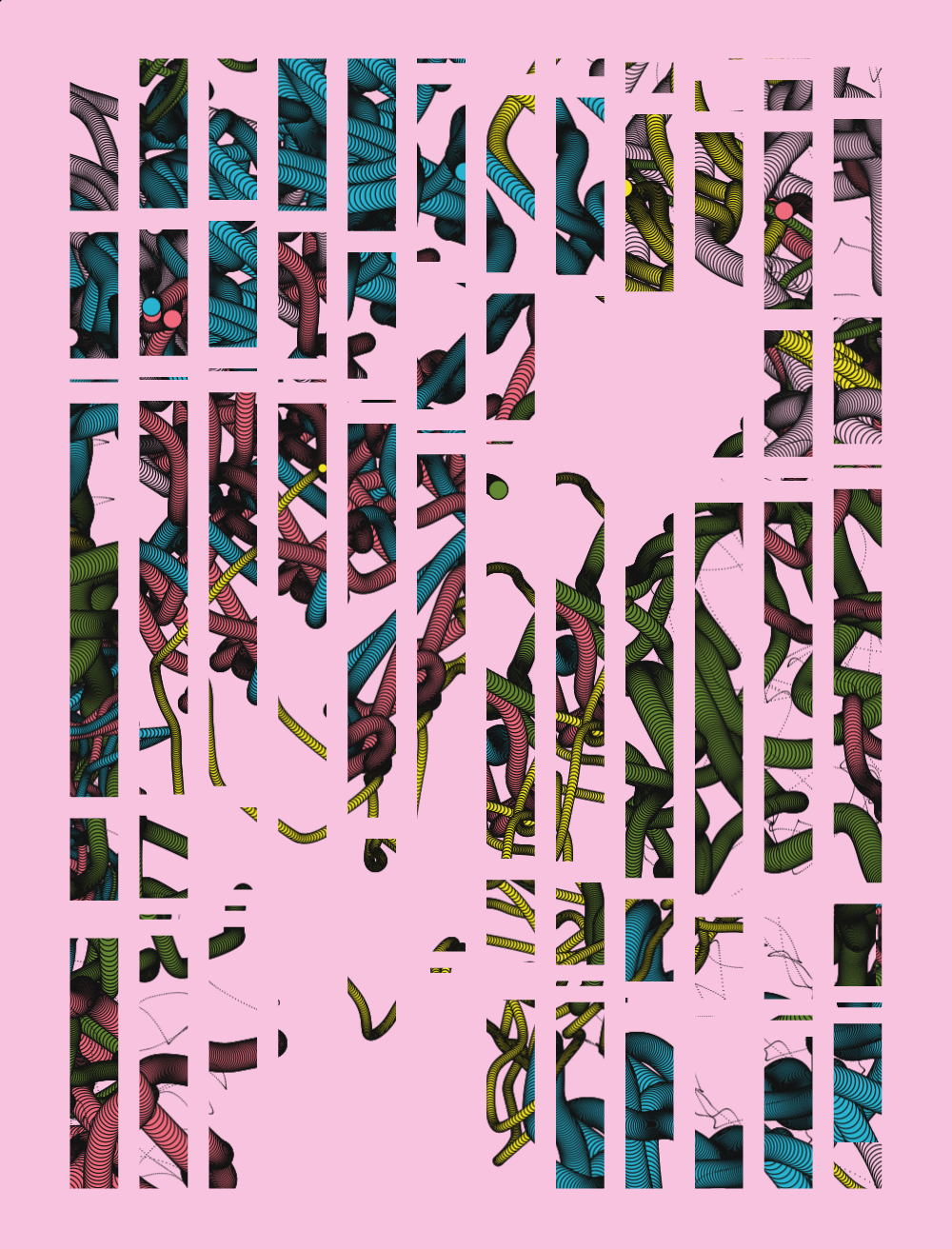 Annum #7354 static NFT preview