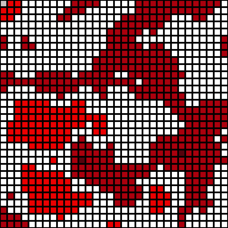 Tile #25 static token preview