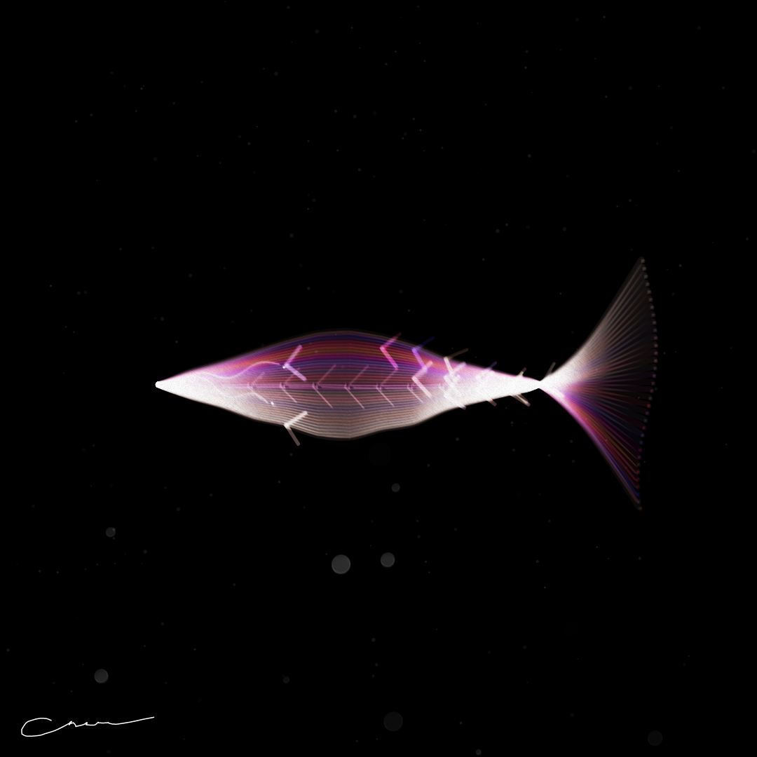 SoulFish #181 static token preview