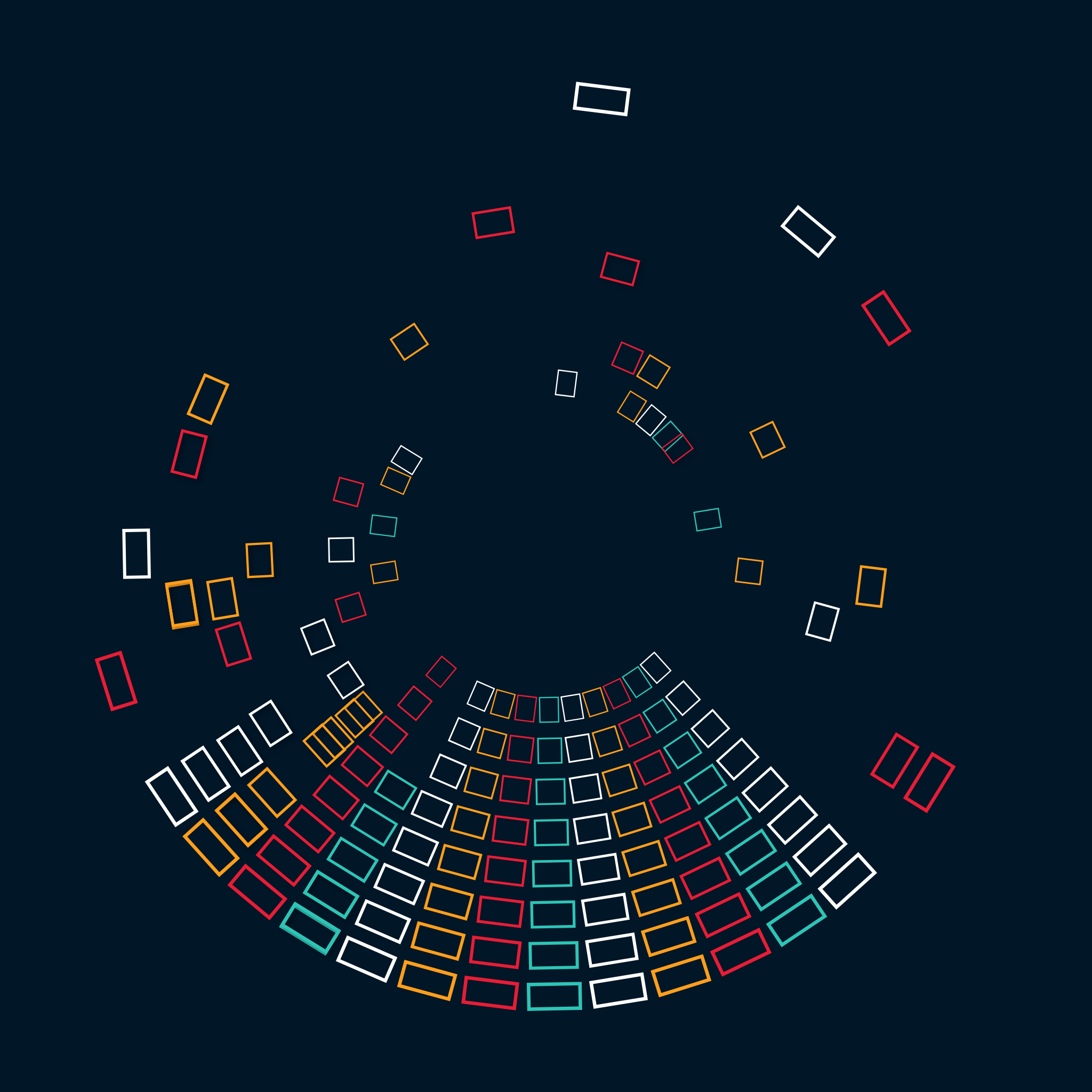 THE PERSISTENCE OF ORDER #116 static token preview