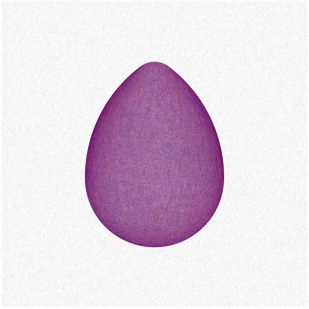 Easter Egg #691 static token preview