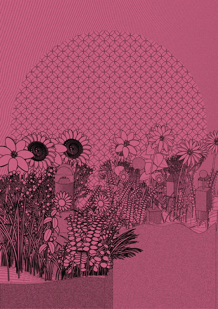 (kinder)Garden, Monuments #293 static token preview