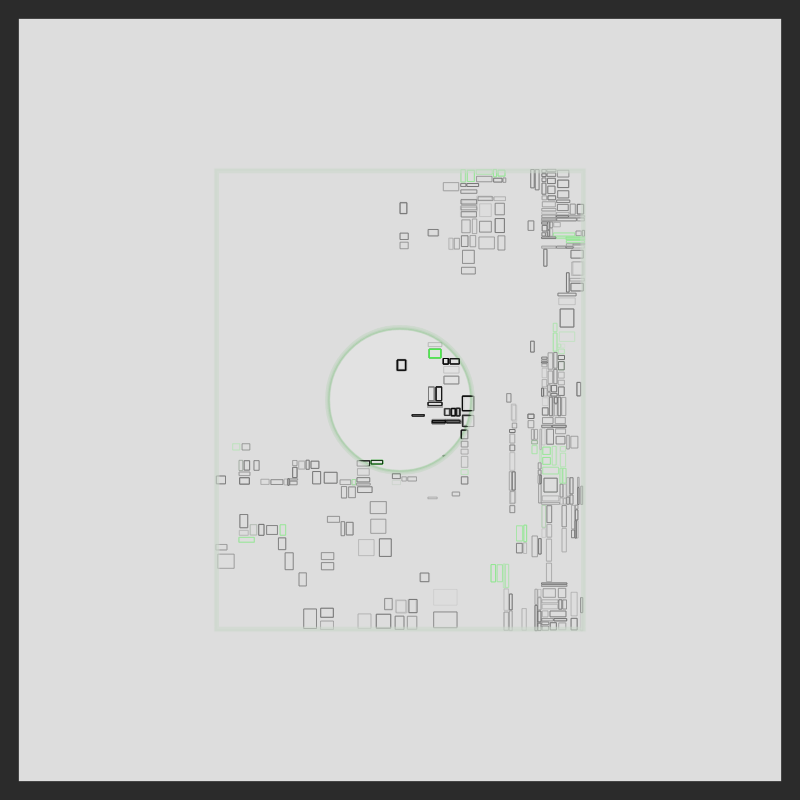 Random Access Memories #32 static token preview