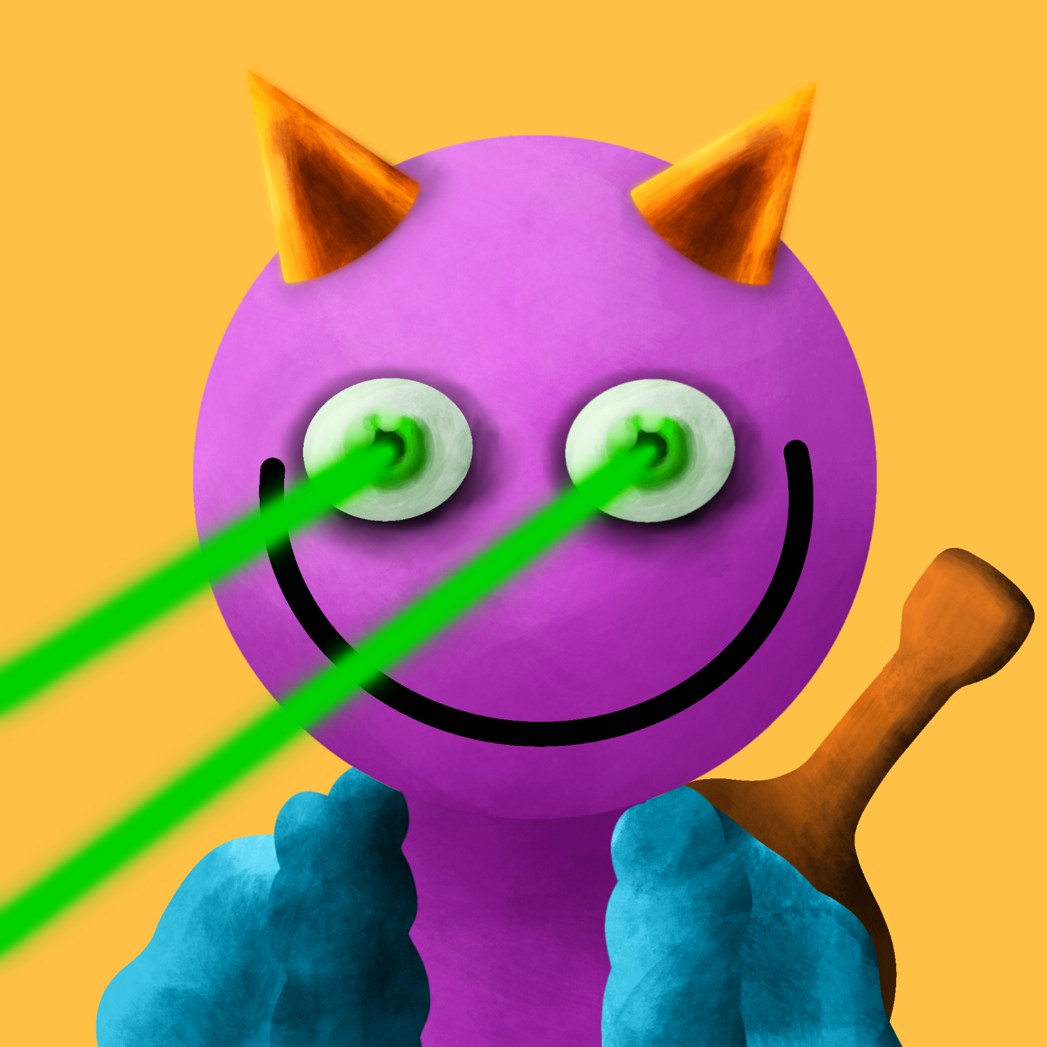 CharitableKidzCollective #25 static token preview