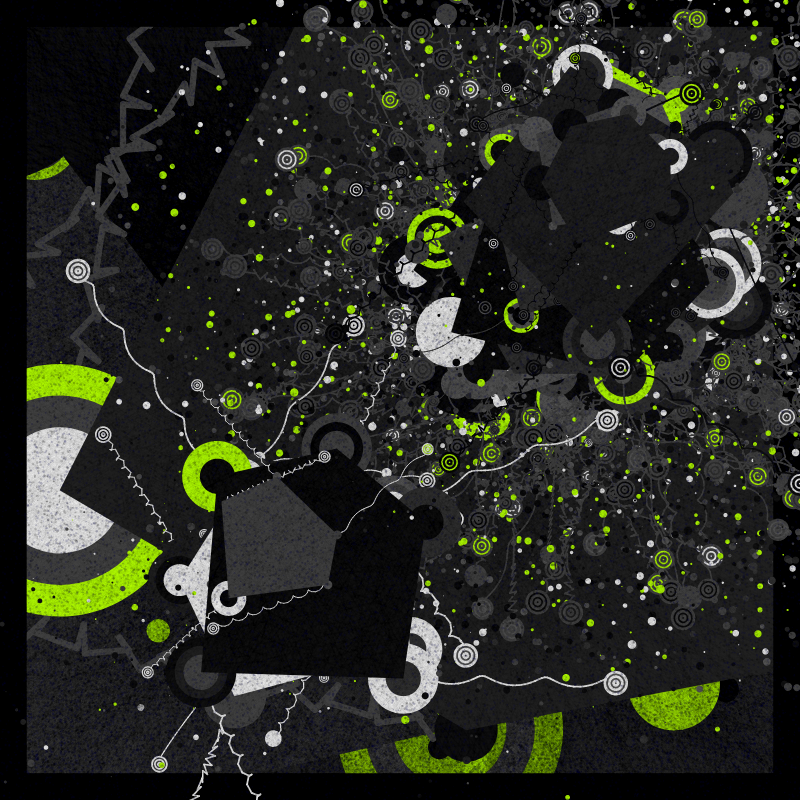 Out of the Frame #131 static NFT preview