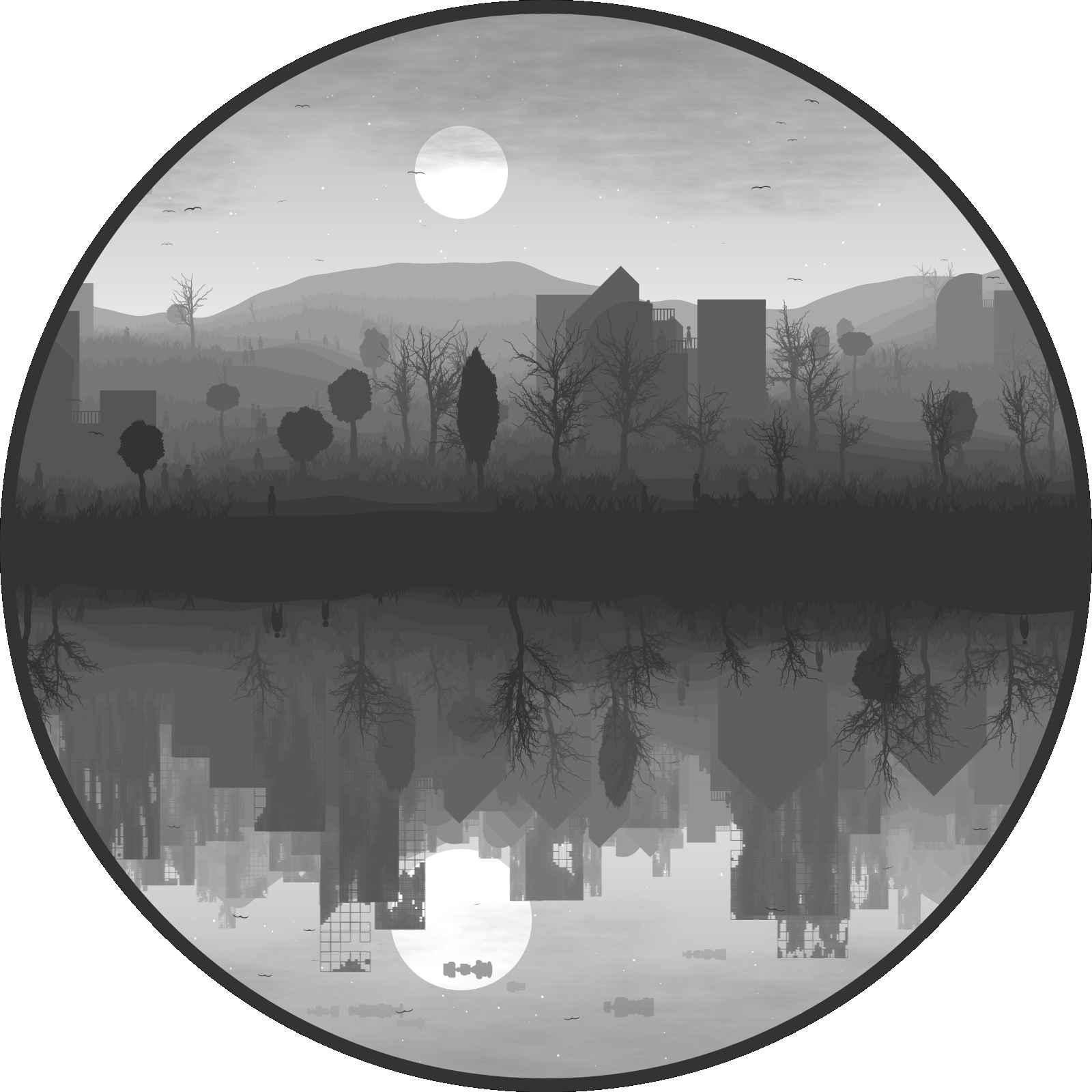 CrossWorlds #343 static NFT preview