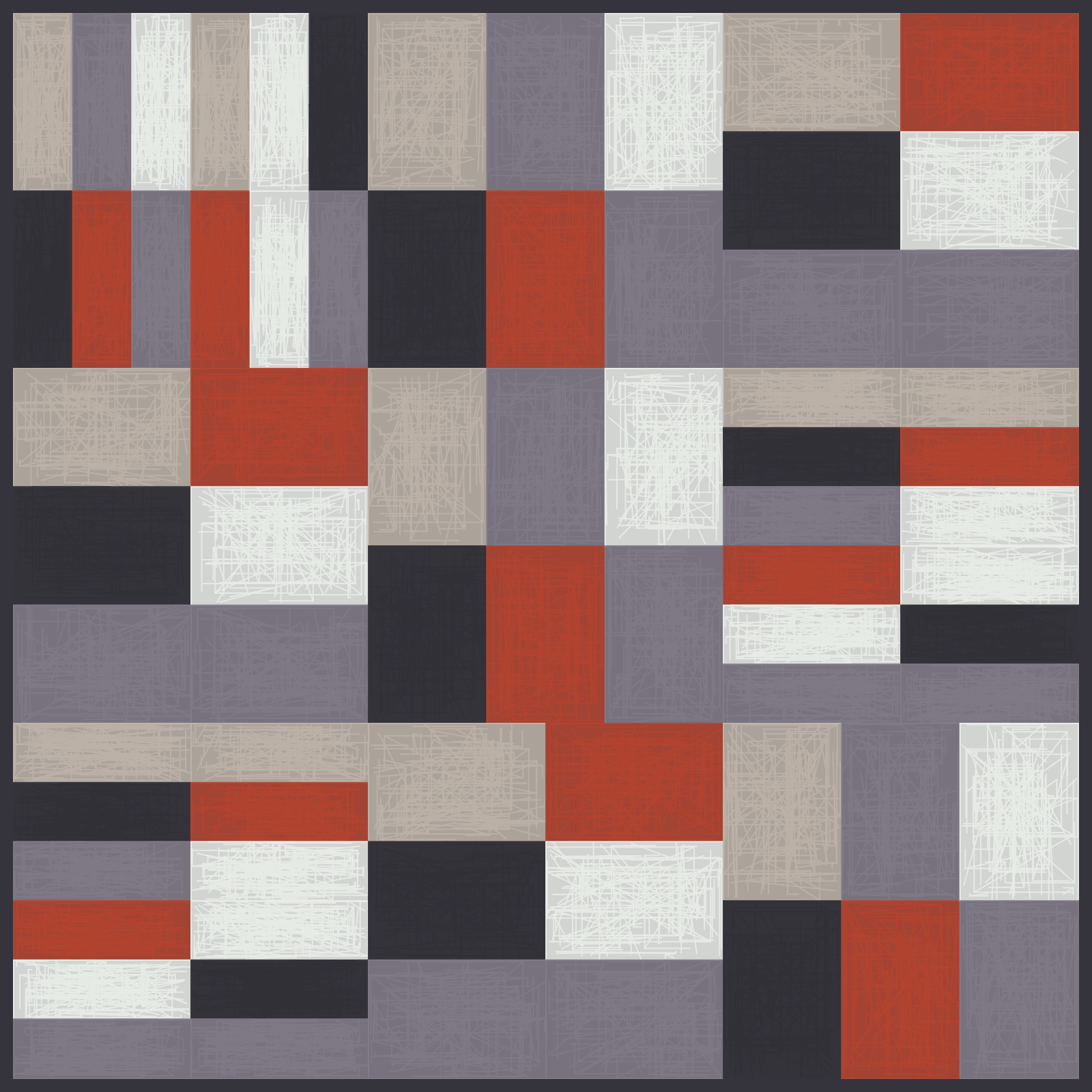 Texture pattern II #63 static NFT preview