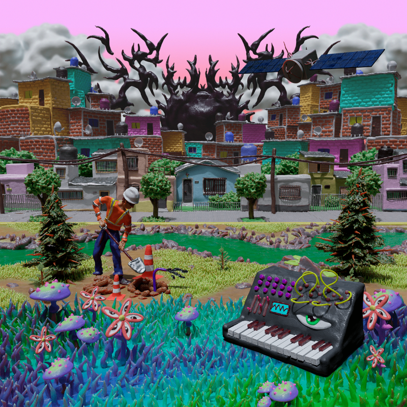 Terra-Bytes #150 static NFT preview