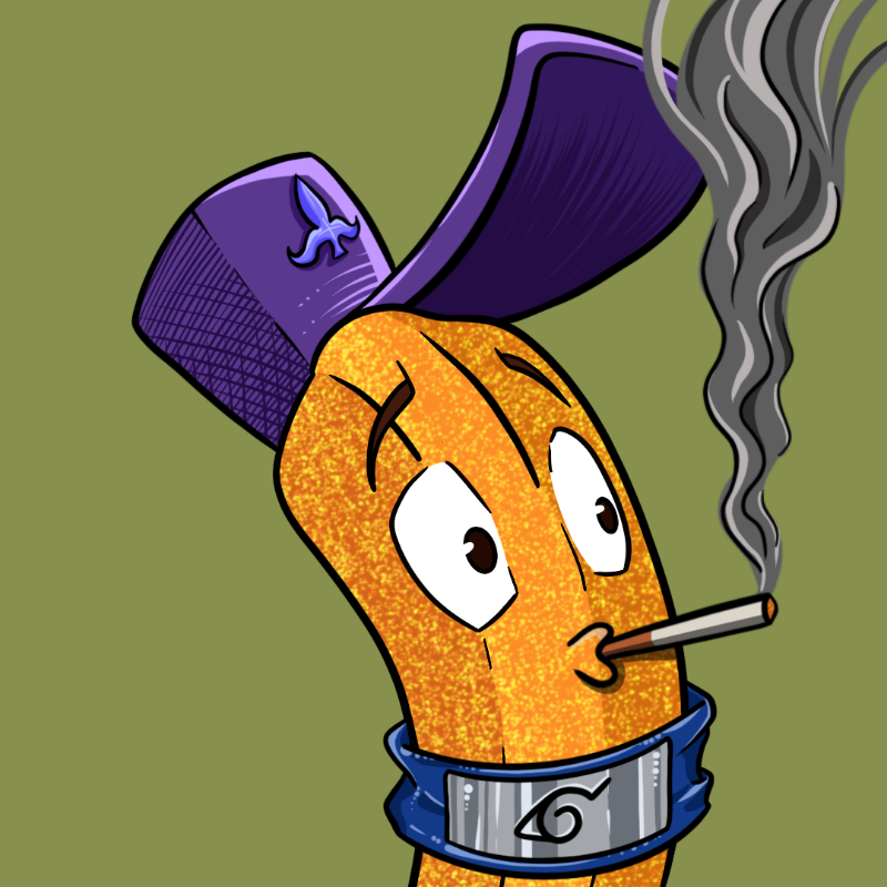 El Churrito #110 static token preview