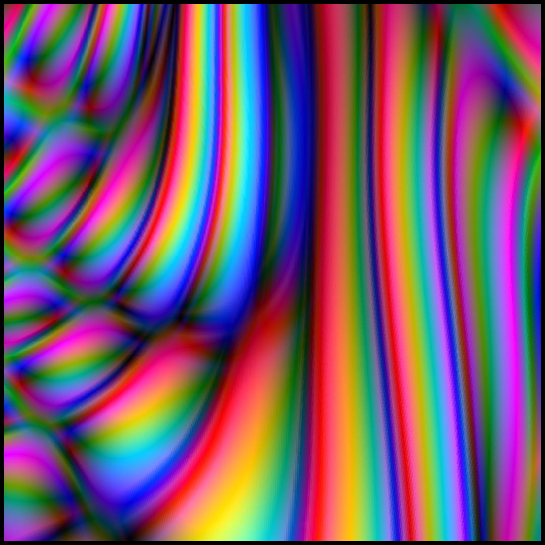 Generative patterns #2 #61 static token preview