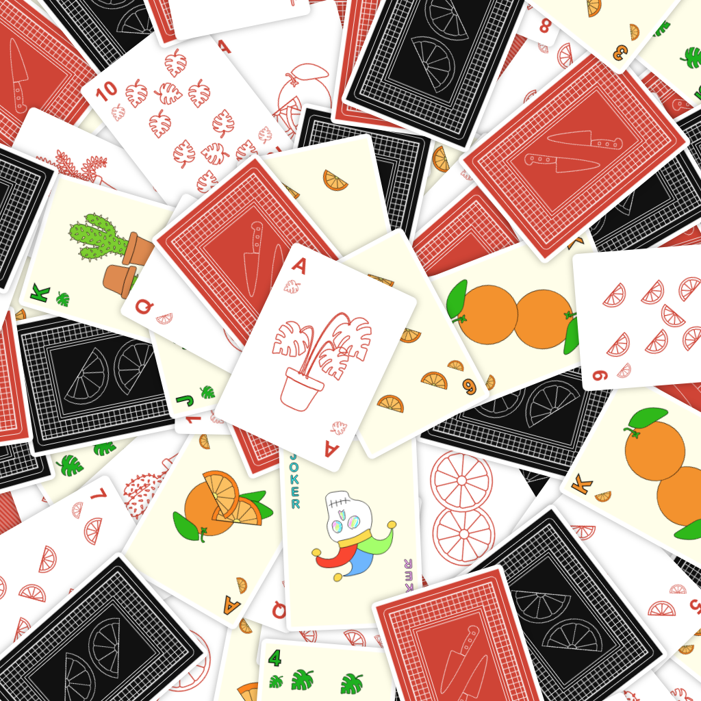playing.cccccards #273 static token preview