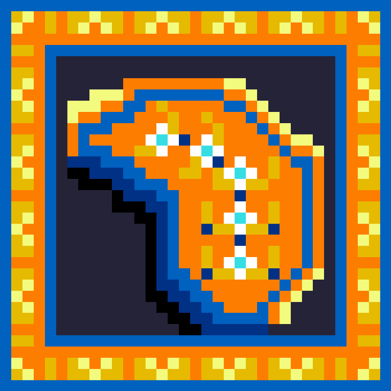 Morixels Mega Colab #1 #485 static token preview