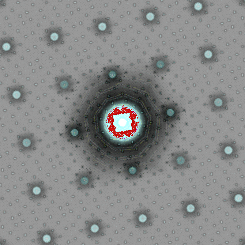 Pulsation of the Microcosm and Macrocosm #32 static token preview