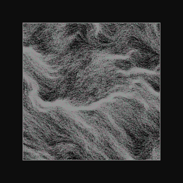 sand dunes #52 static NFT preview