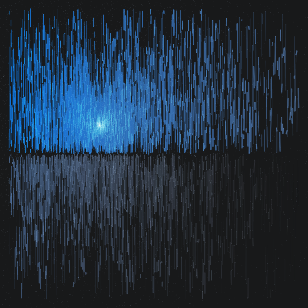 Scribbling #88 static NFT preview