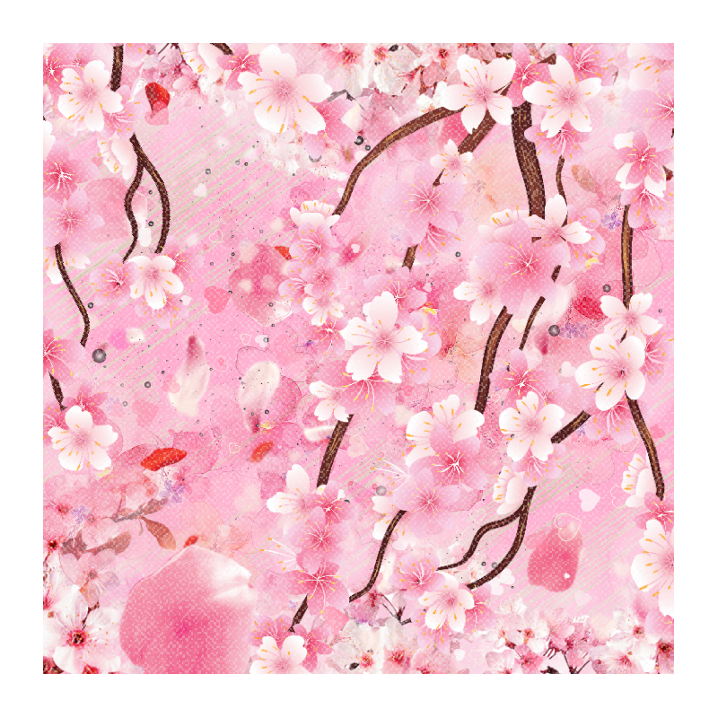 Sakura 桜 #6 static token preview