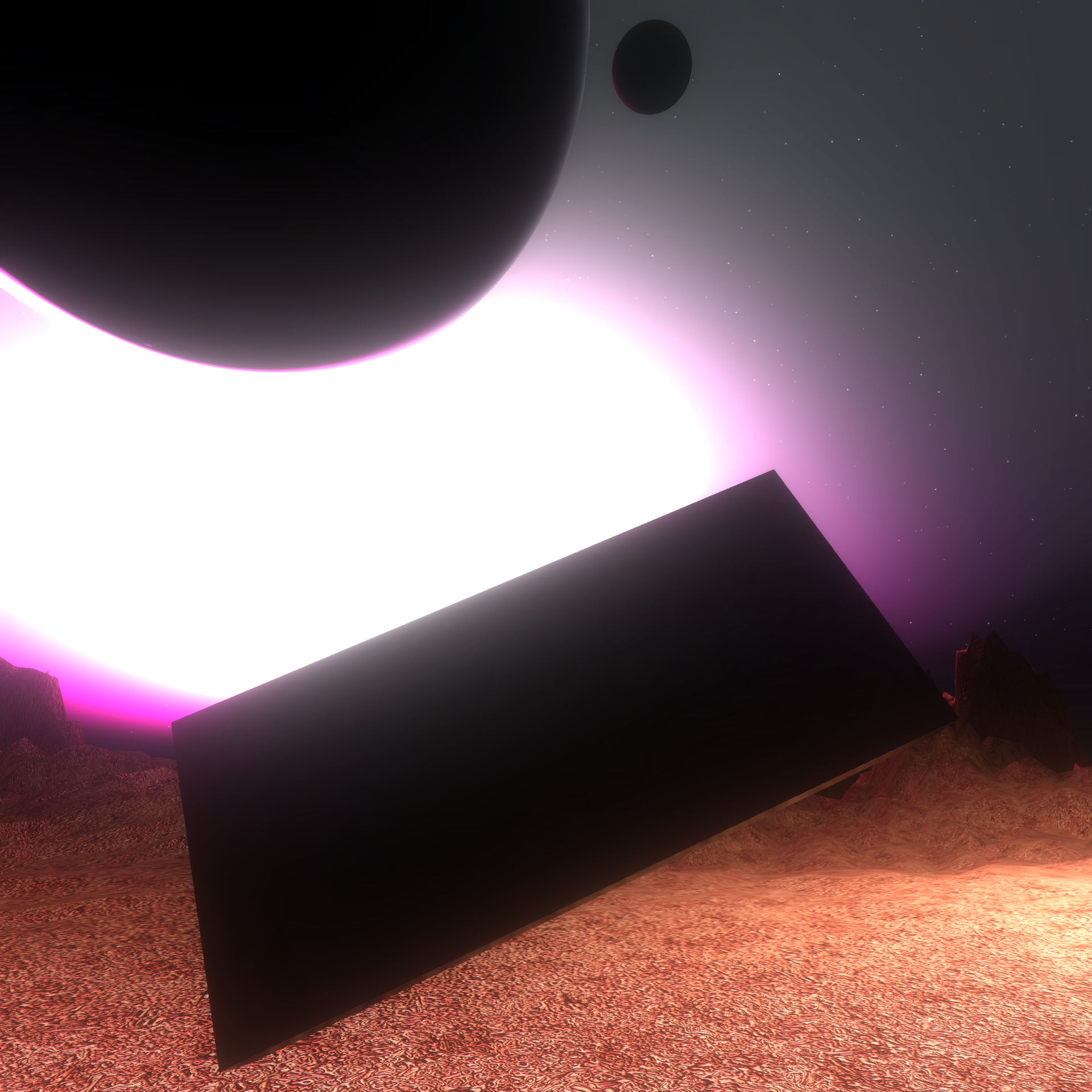 [fxhashturnsone] 2022 A Generative Odyssey #221 static NFT preview