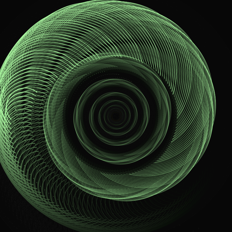 Free Hypnotic Spiral #28 static token preview