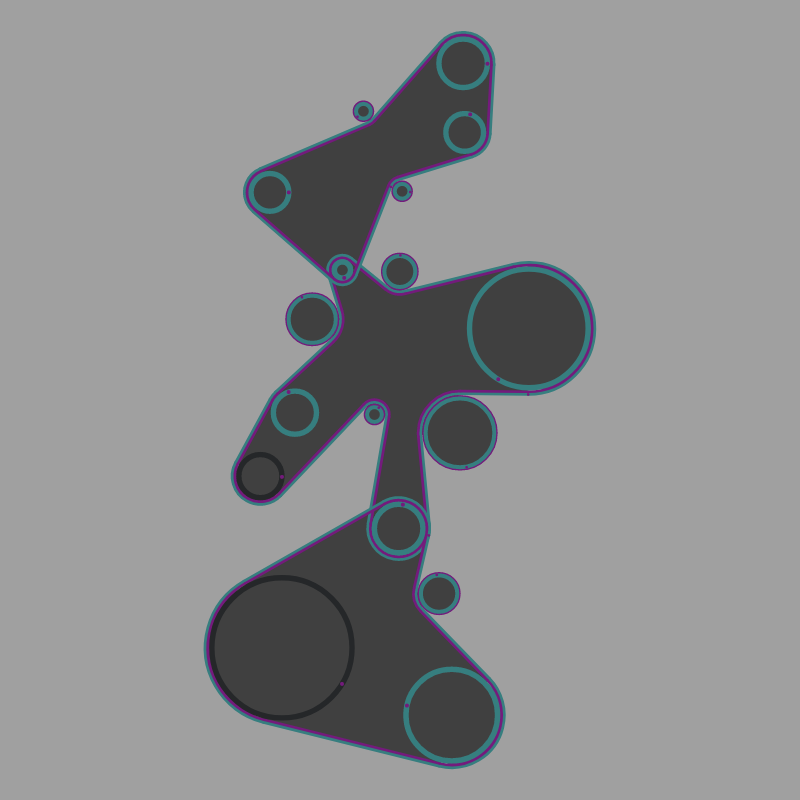 Timing #487 static NFT preview