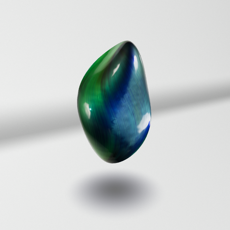 Sculpt I #195 static token preview