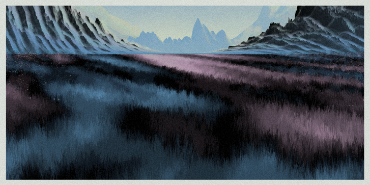 Transmontana #158 static NFT preview