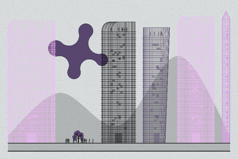 Urban Life #48 static token preview