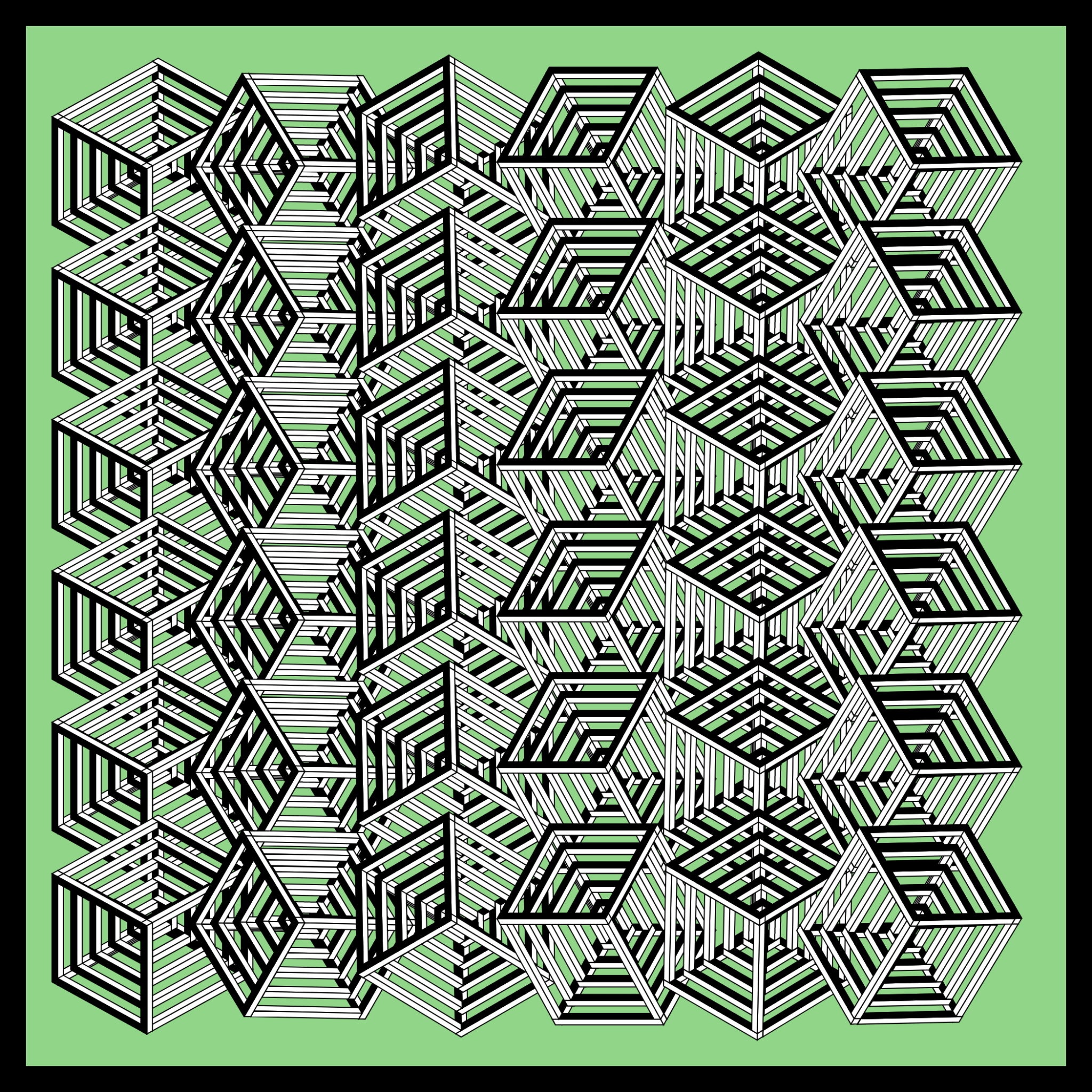 NESTS #78 static NFT preview