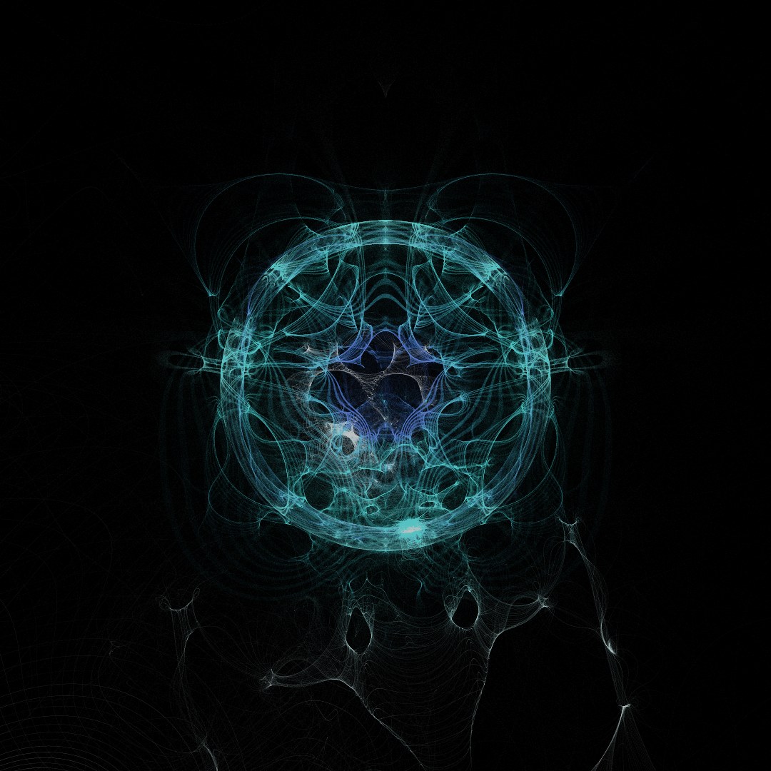 Organicon, variation 00 - special edition #391 static NFT preview