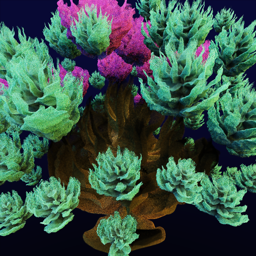 rosarium #149 static NFT preview
