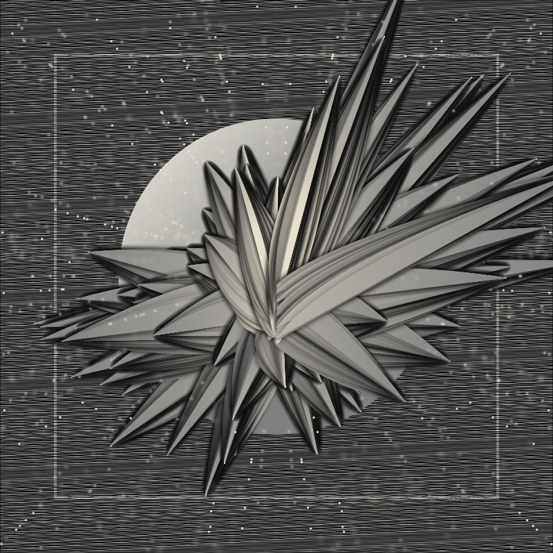 Space Gem #10 static token preview