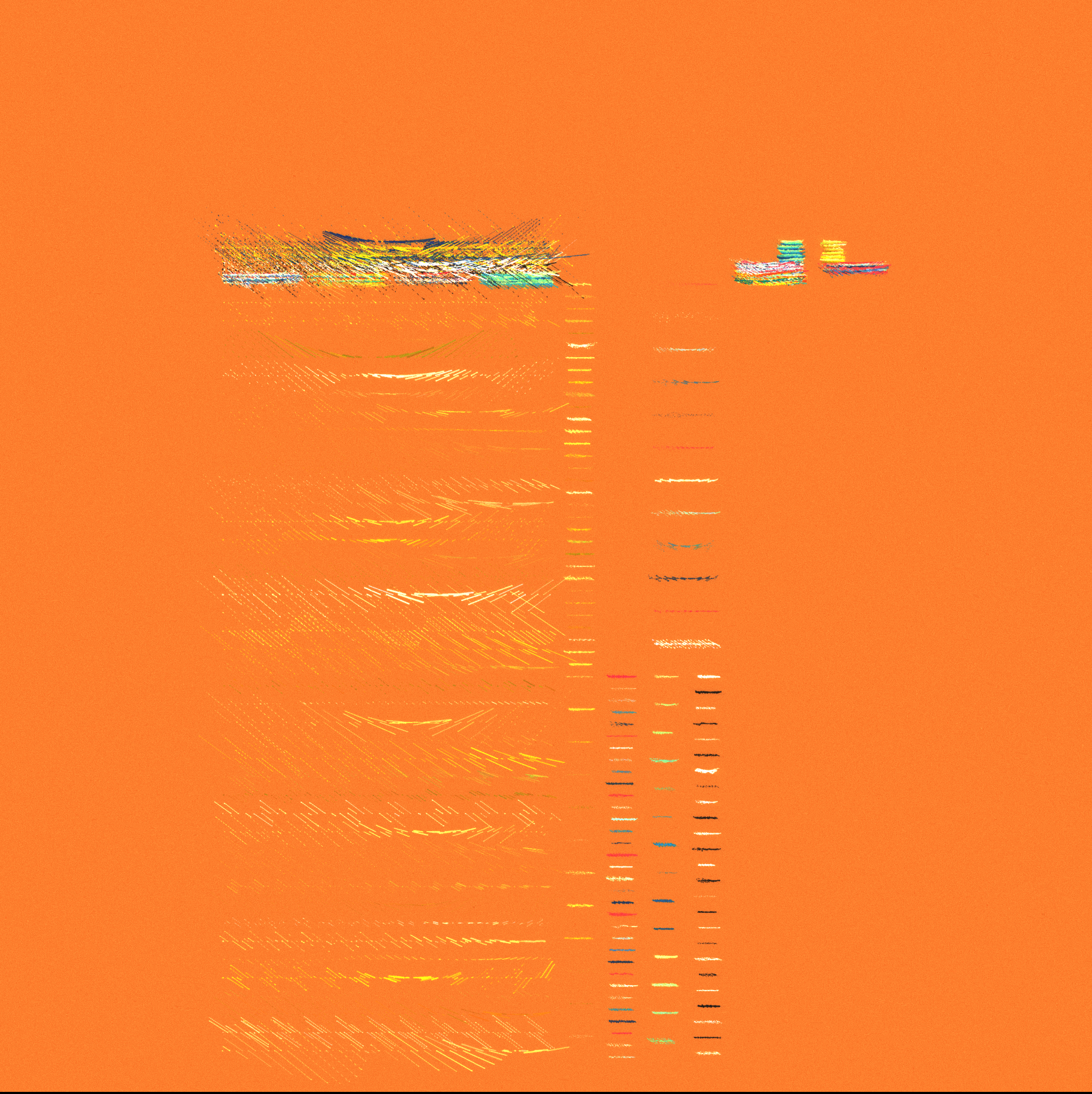 ecologías - A #1440 static NFT preview