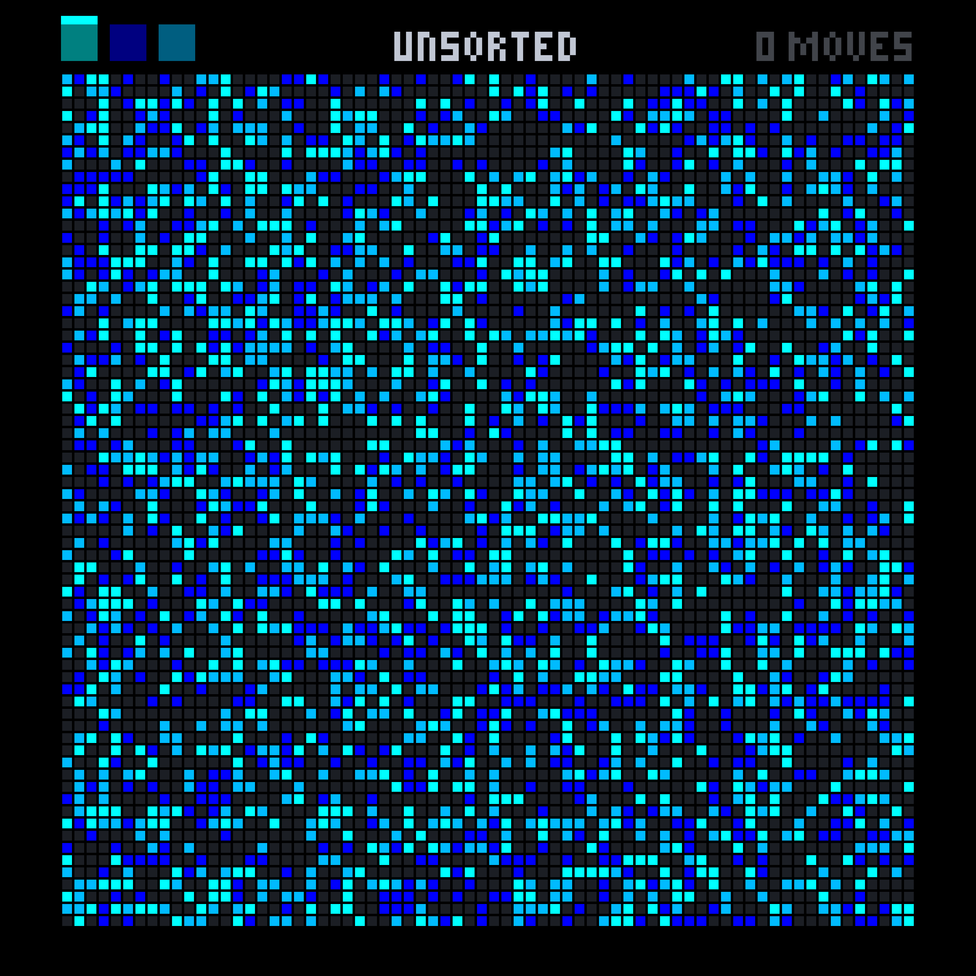 Unsorted #36 static NFT preview