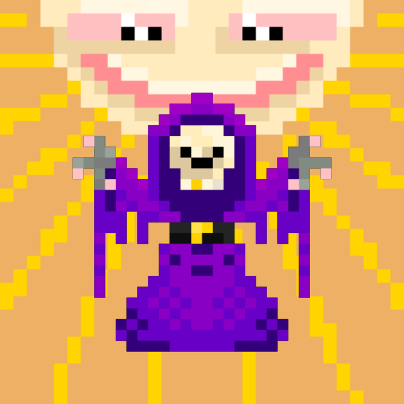 smol sacrifices #1488 static token preview