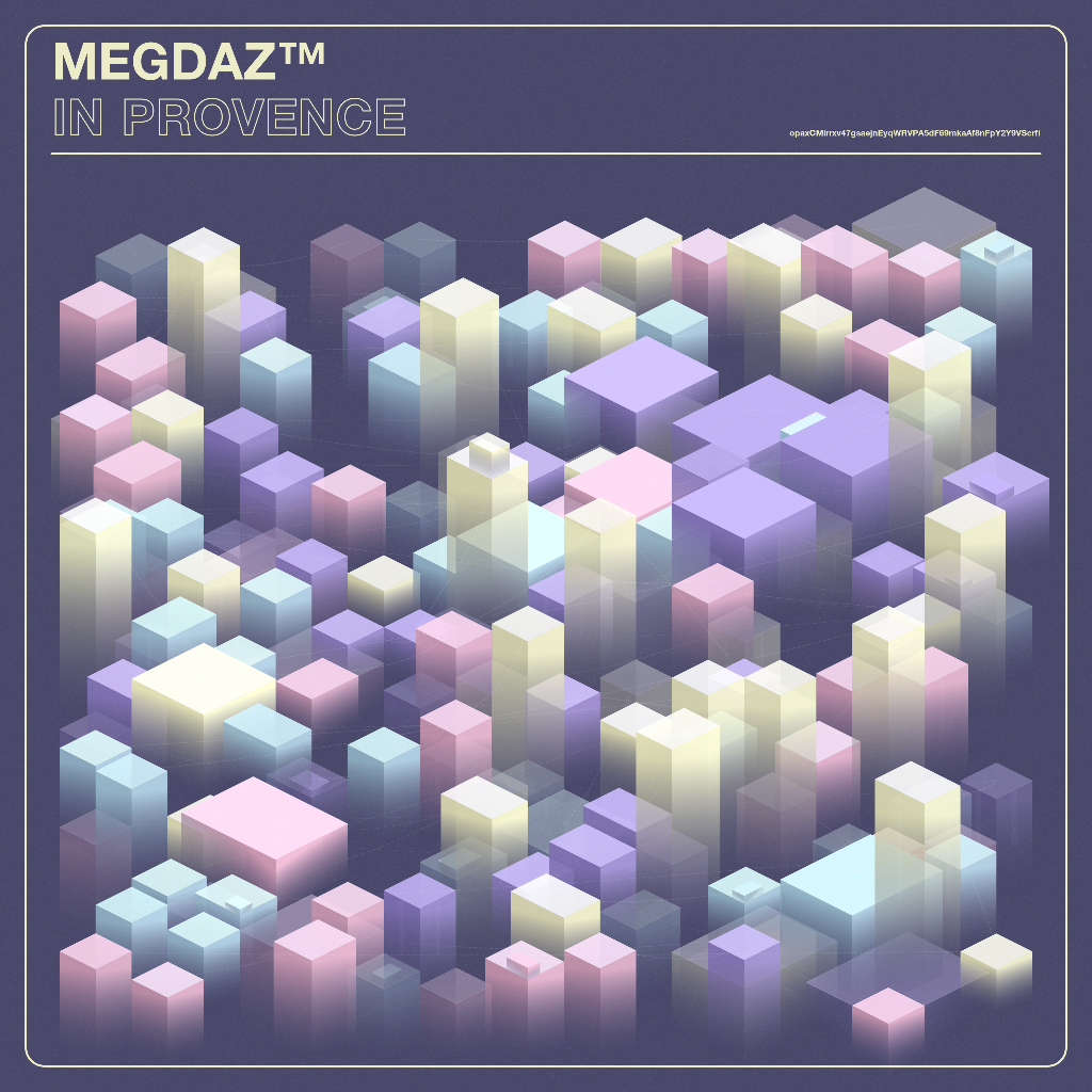 MEGDAZ #2 static token preview