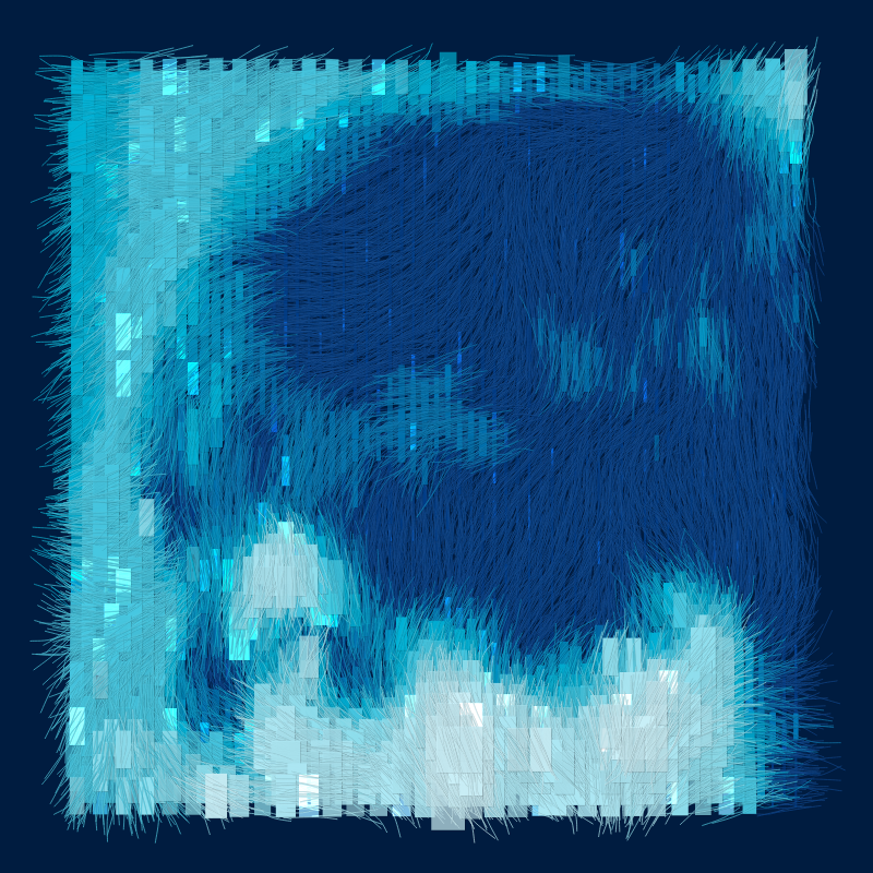 Strange Mirror #92 static NFT preview