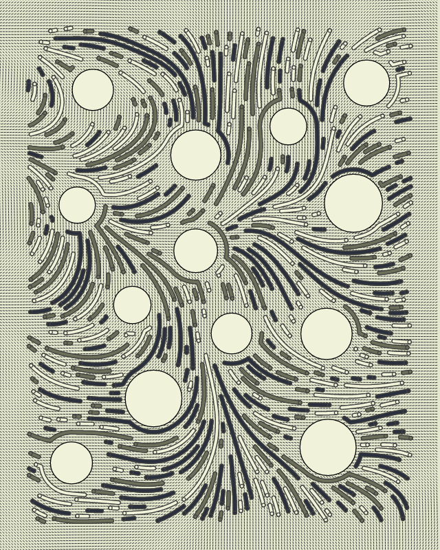 Avoidance #37 static NFT preview