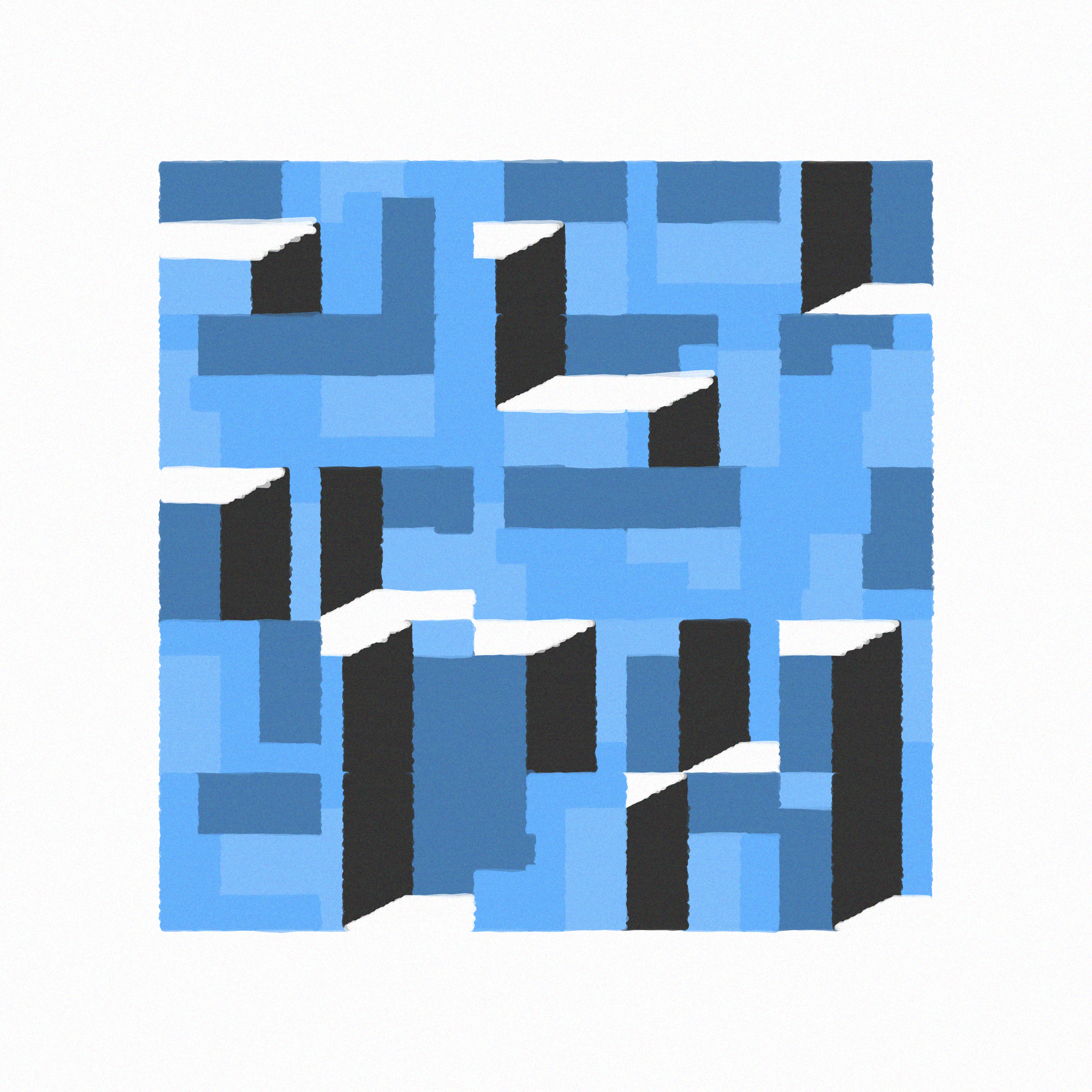 Adjacent #96 static token preview