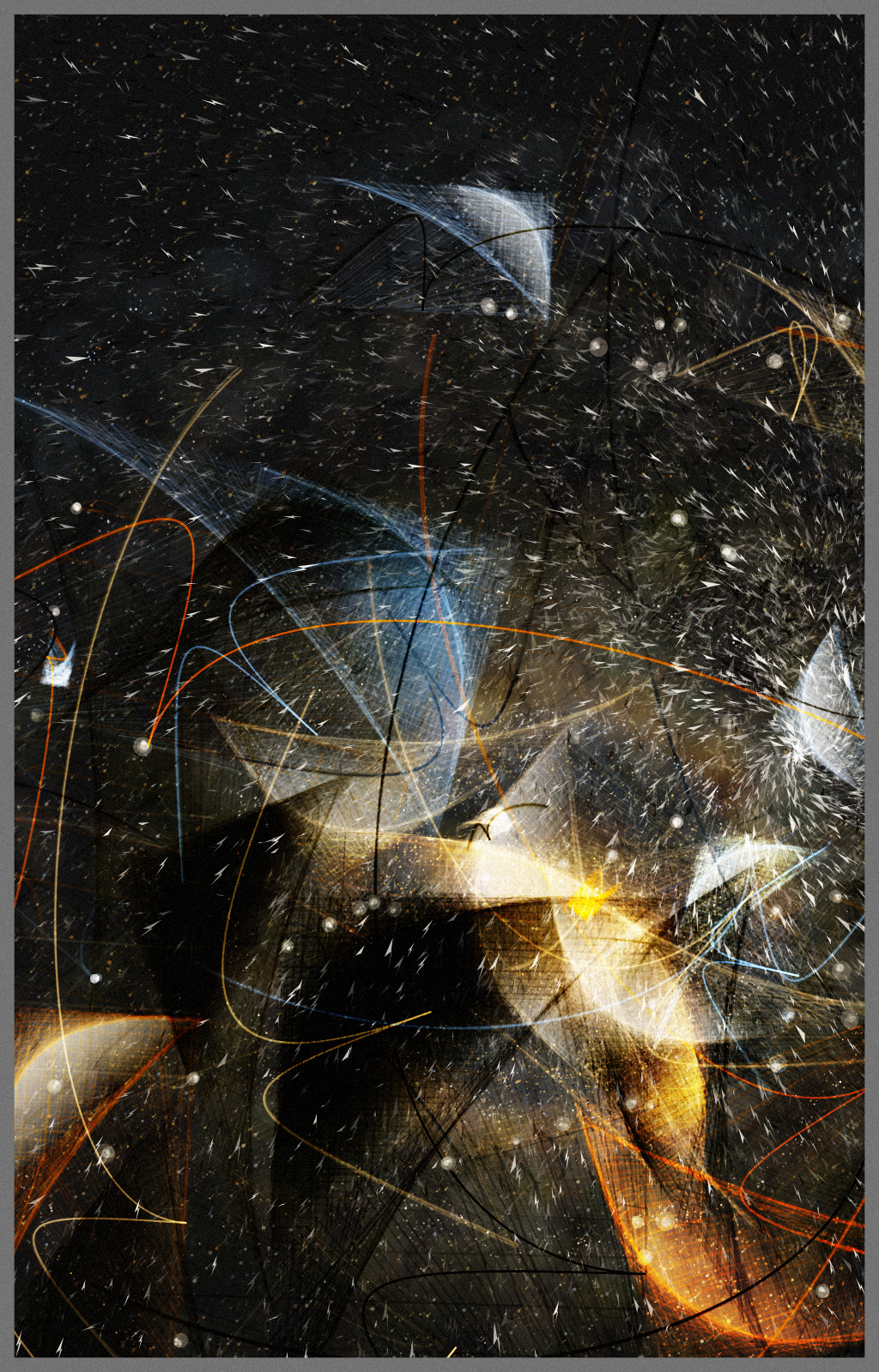 Odyssey #146 static NFT preview